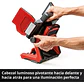 Set Lámpara Inalámbrica Einhell TP-CL 18/3000 Li 18V LED + Batería 4.0Ah - Miniatura 5