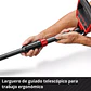 Orilladora Inalámbrica Einhell GE-CT 18/25 Li 18V + Starter Kit Batería 4.0Ah - Miniatura 6
