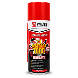 Lubricante multiuso 400ml wyymet 