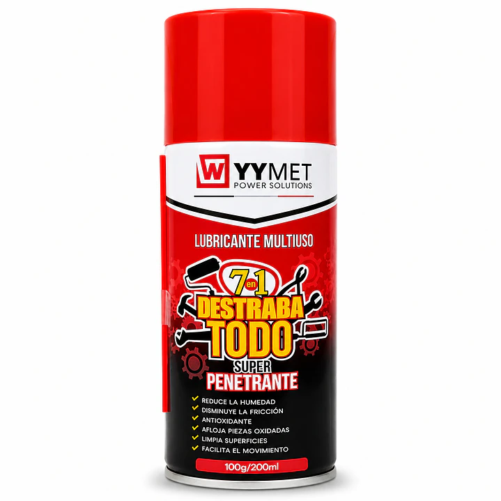 Lubricante multiuso 200ml wyymet  1