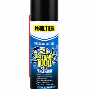 Lubricante multiuso 200ml wyymet 