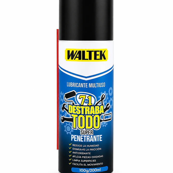 Lubricante multiuso 200ml wyymet  1