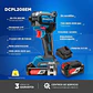 Atornillador de Impacto Industrial 1/4