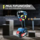 Atornillador de Impacto Industrial 1/4