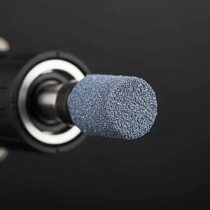 Rectificadora Recta 6 mm Dong Cheng DSJ02-25 400W Eléctrica 4