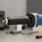 Rectificadora Industrial 6 mm / 25 mm Dong Cheng DSJ08-25 710W Eléctrica - Miniatura 4