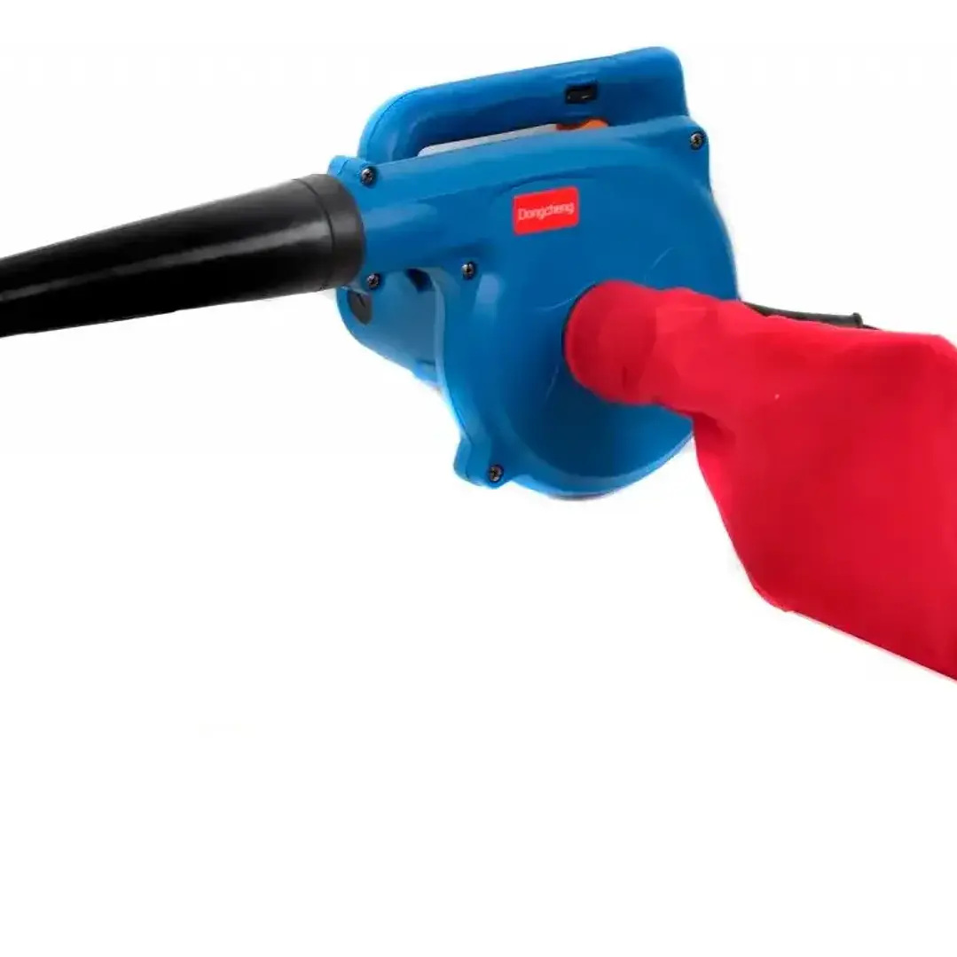 Soplador Aspirador 680W Dong Cheng DQF32 con Velocidad Variable 2