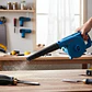 Soplador Aspirador 680W Dong Cheng DQF32 con Velocidad Variable - Miniatura 4