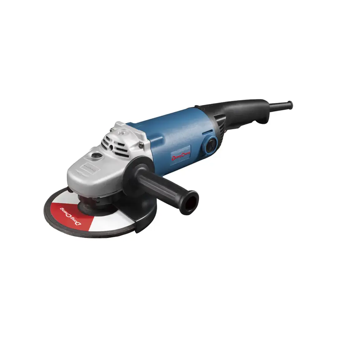 Esmeril Angular 7 Pulgadas 180 mm 2200W Dong Cheng DSM180A 220V 50/60 Hz 1