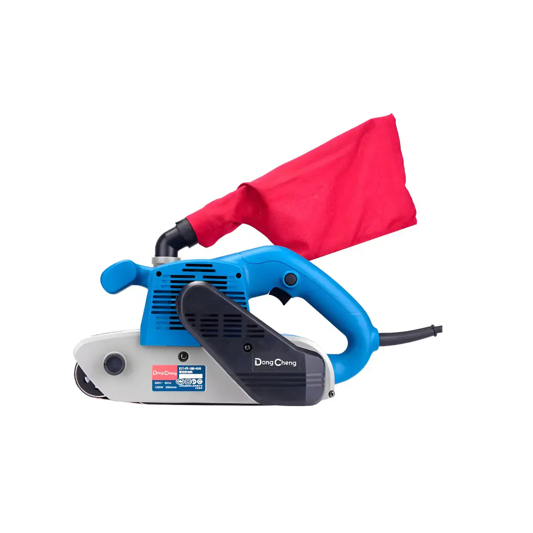 Lijadora de Banda 100 x 610mm 1200W Dongcheng DST610 1