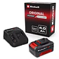 Taladro de Impacto Inalámbrico Einhell Professional TP-CD 18/50-C Li-i BL - Miniatura 4