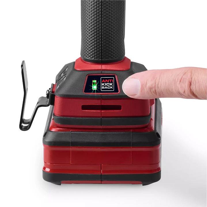 Taladro de Impacto Inalámbrico Einhell Professional TP-CD 18/50-C Li-i BL 5