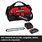 Sierra Inalámbrica Einhell GE-PS 18/15 Li Kit con Bolso - Miniatura 4
