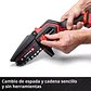 Sierra Inalámbrica Einhell GE-PS 18/15 Li Kit con Bolso - Miniatura 6