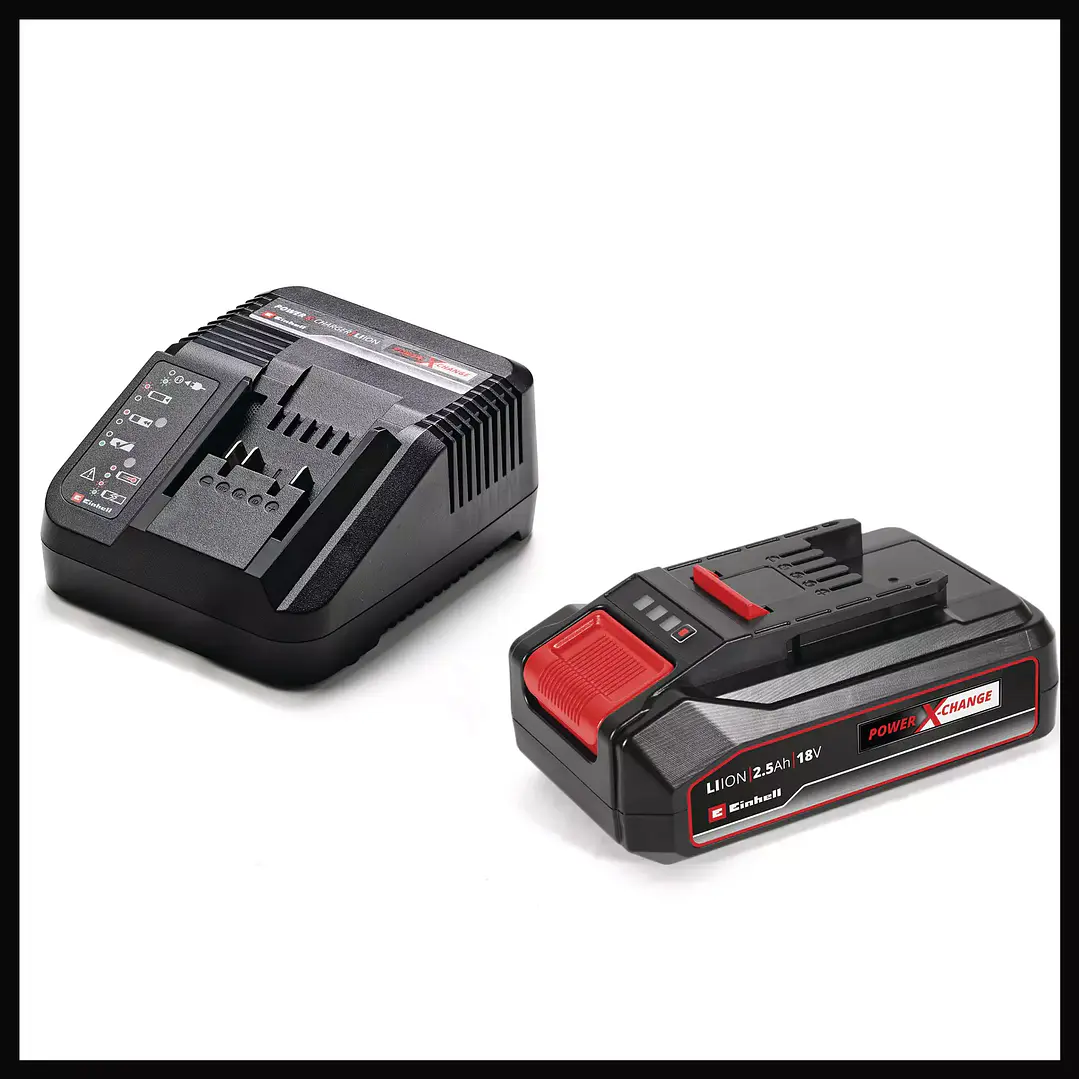 Sierra Inalámbrica Einhell GE-PS 18/15 Li Kit con Bolso 11