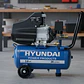 Motocompresor 2Hp 24L 115Psi Directo 82HYXY24D Hyundai - Miniatura 2