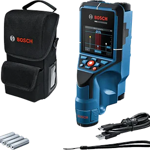 DETECTOR DE MATERIALES D-TECT 200 C BOSCH 