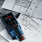 DETECTOR DE MATERIALES D-TECT 200 C BOSCH  - Miniatura 2