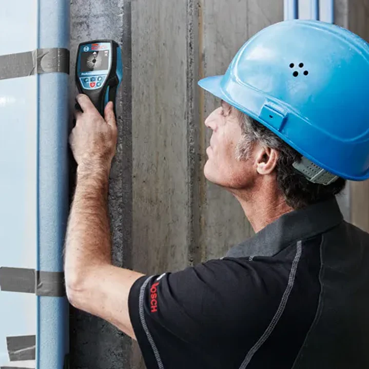 Detector de Materiales D-tect 120 Professional Bosch 12 V 3