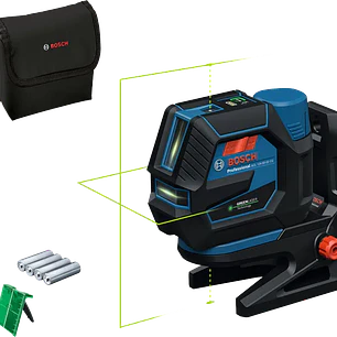 Nivel Láser Combinado GCL 12V-50-22 CG Bosch 0601066S00 