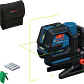 Nivel Láser Combinado GCL 12V-50-22 CG Bosch 0601066S00  - Miniatura 1