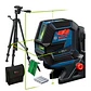 Nivel Láser Combinado Bosch GCL 2-50 G 50 m con Trípode - Miniatura 1