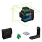 Nivel Láser Lineal 360° GLL 80-33 G Bosch – Láser Verde - Miniatura 1
