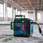 Nivel Láser Lineal 360° GLL 80-33 G Bosch – Láser Verde - Miniatura 6