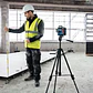 Nivel Láser Lineal 360° GLL 80-33 G Bosch – Láser Verde - Miniatura 7