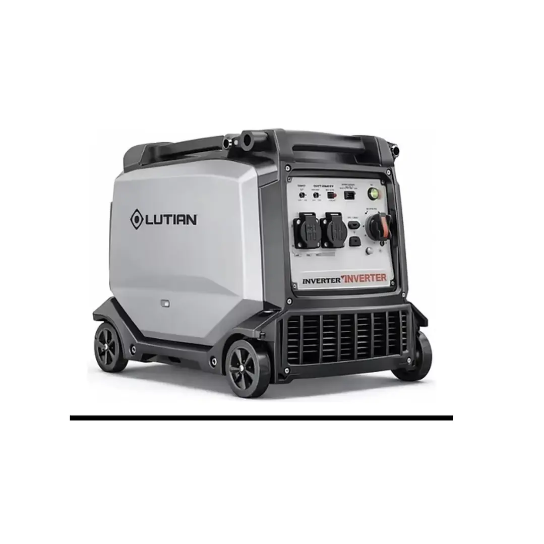 Generador Bencinero Inverter 3,3 kW LUTIAN LT4000IS 1
