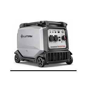 Generador Inverter Bencinero Cerrado 4,0 kW LUTIAN LT5500ISE
