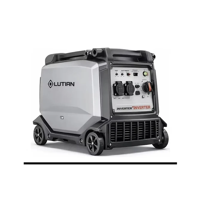 Generador Inverter Bencinero Cerrado 4,0 kW LUTIAN LT5500ISE 1