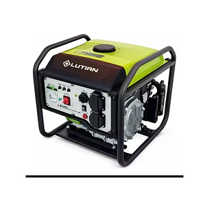 Generador Inverter Abierto Bencinero 3,0 kW LUTIAN LT4000I