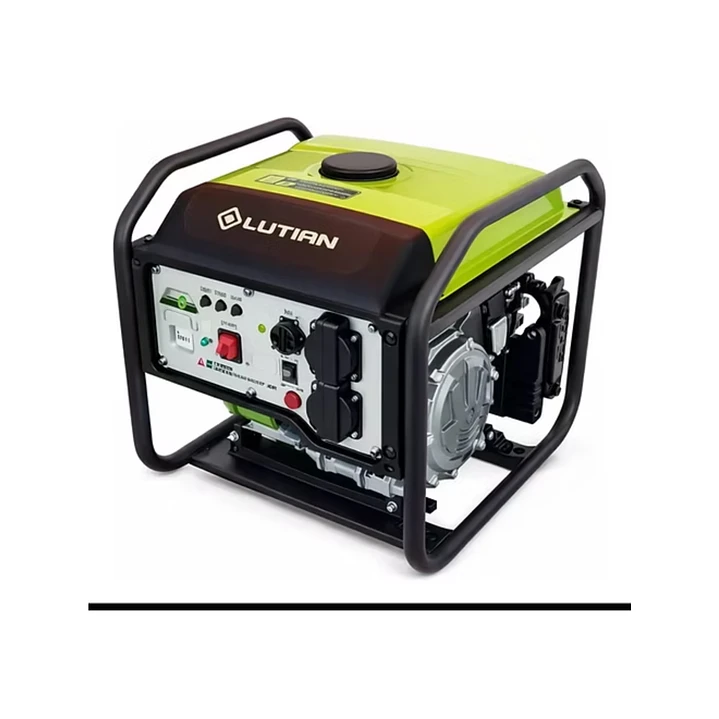 Generador Inverter Abierto Bencinero 3,0 kW LUTIAN LT4000I 1
