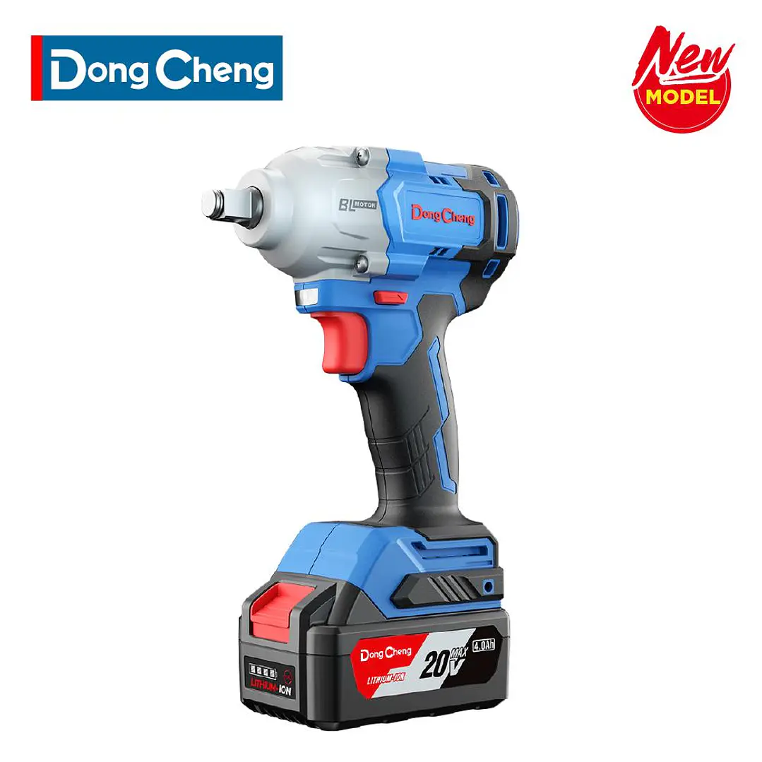 Llave de Impacto Inalámbrica Dongcheng DCPB488 1/2