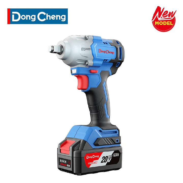 Llave de Impacto Inalámbrica Dongcheng DCPB488 1/2