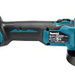 Esmeril Angular Inalámbrico 4.1/2'' 18v DGA454RF Makita - Miniatura 2