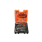 Caja de herramientas Bahco S138A de 138 piezas – Juego de dados y llaves para uso profesional - Miniatura 1