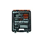 Caja de herramientas Bahco S138A de 138 piezas – Juego de dados y llaves para uso profesional - Miniatura 2