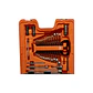 Caja de herramientas Bahco S138A de 138 piezas – Juego de dados y llaves para uso profesional - Miniatura 3