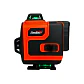 Nivel Láser Autonivelante Redbo RB-4D-16 Verde de 16 Líneas 360° con Trípode - Miniatura 1