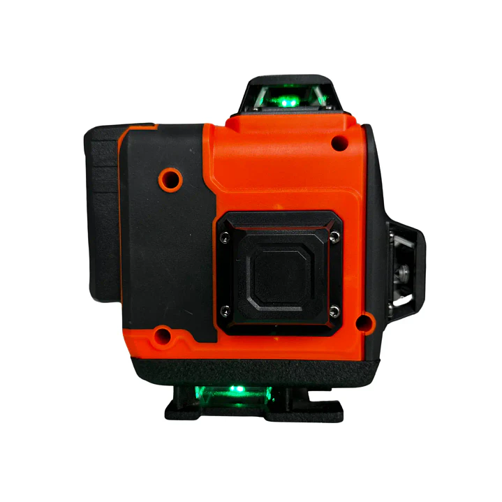 Nivel Láser Autonivelante Redbo RB-4D-16 Verde de 16 Líneas 360° con Trípode 4