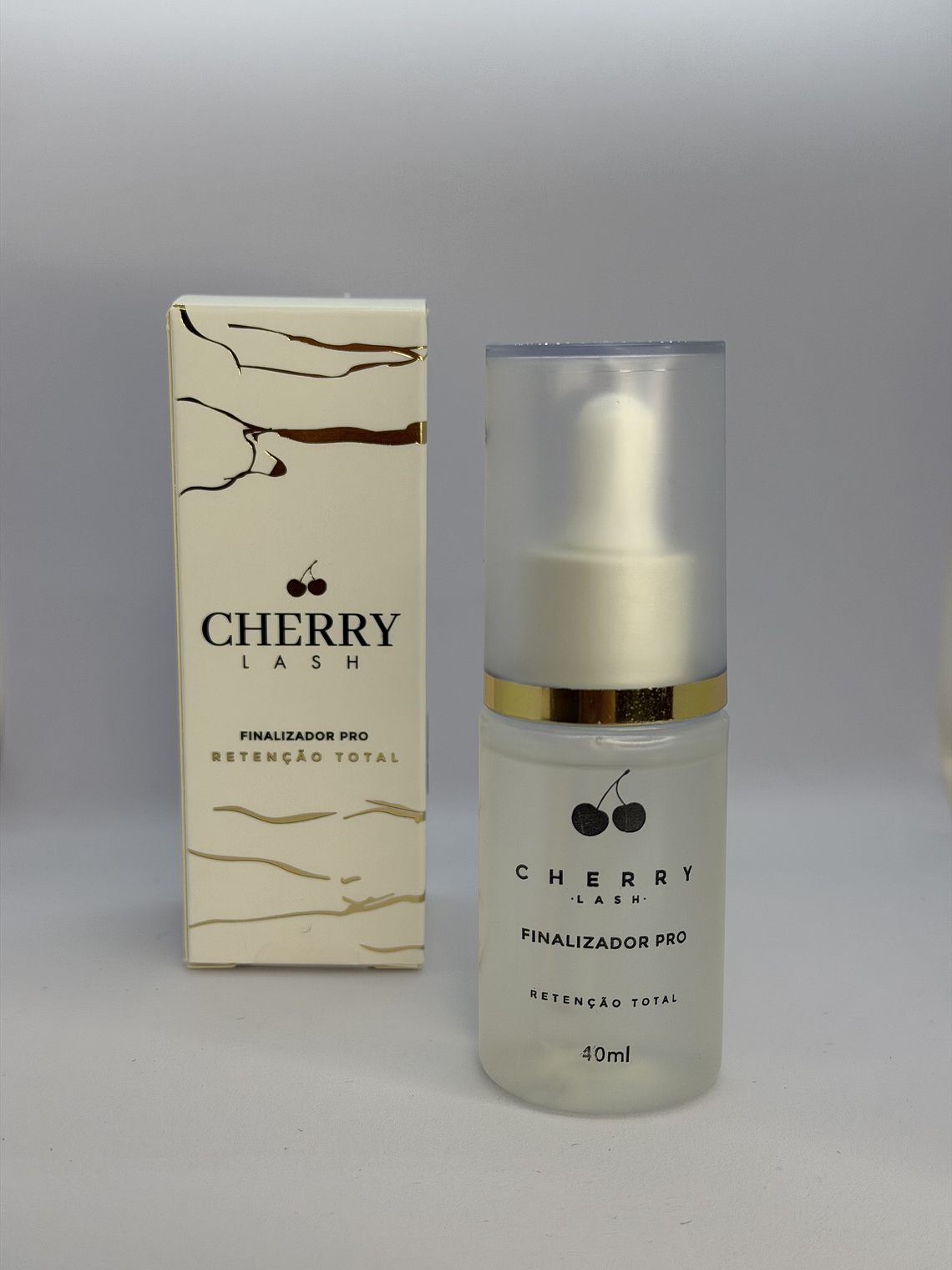 Cherry Lash – Finalizador Pro de Retenção Total 1