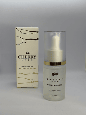 Cherry Lash – Finalizador Pro de Retenção Total