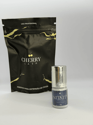 Adesivo Infinity – Cherry Lash