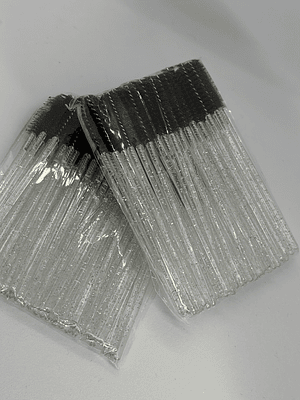 Escovinha para Pestanas e Sobrancelhas