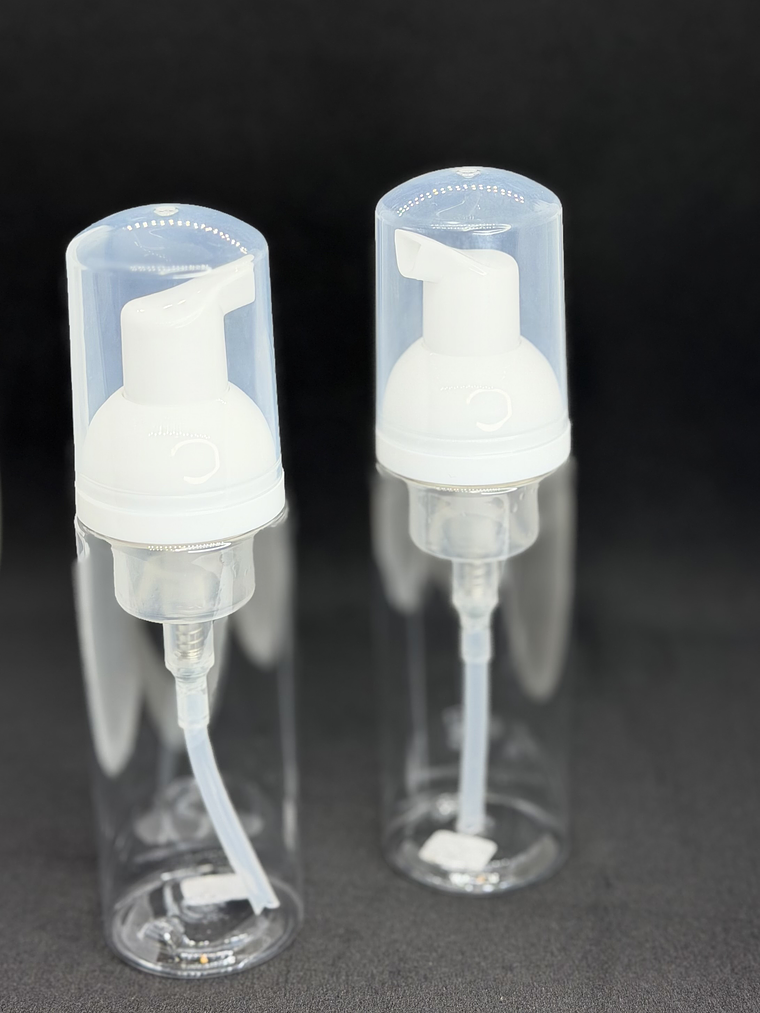 Pump Espumador – Aplicação Precisa e Higiênica 1