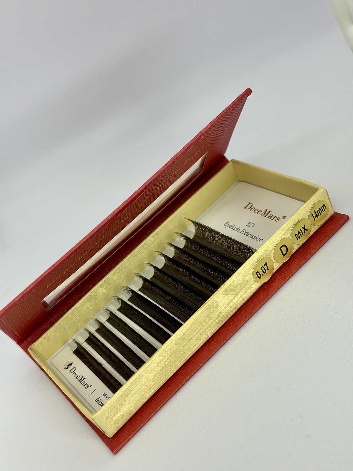 Volume 3D castanho  2