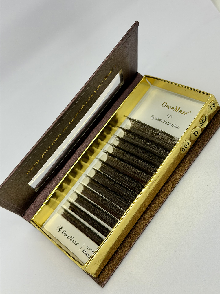 Volume 5D castanho  1