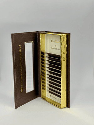 Volume 5D decemars castanho